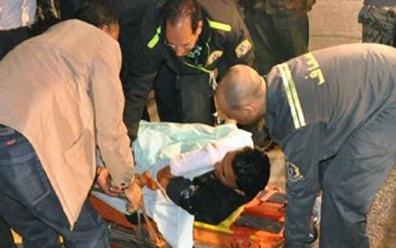   مصر اليوم - إصابة ضابط و 2 آخرين بعد إطلاق 3 عاطلين النيران على ملهى ليلي