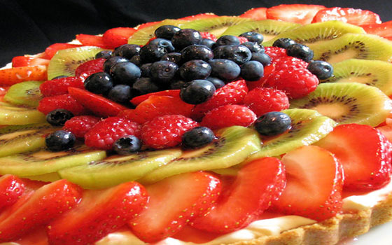   مصر اليوم - تارت الفواكه