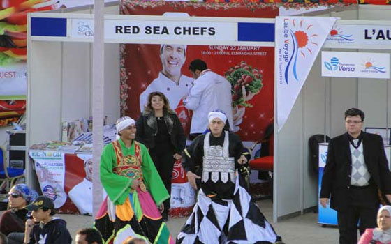 مصر اليوم - محافظة البحر الأحمر تستضيف المهرجان الدّوليّ للطُّهاة