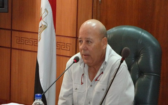   مصر اليوم - محافظ بورسعيد يهنيء السيسي بفوزه بمنصب رئيس الجمهورية