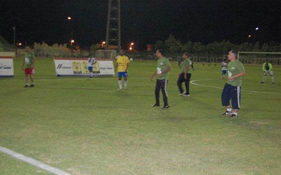   مصر اليوم - 6 آلاف لاعب في دورة رمضانيَّة لمراكز الشَّباب في مصر