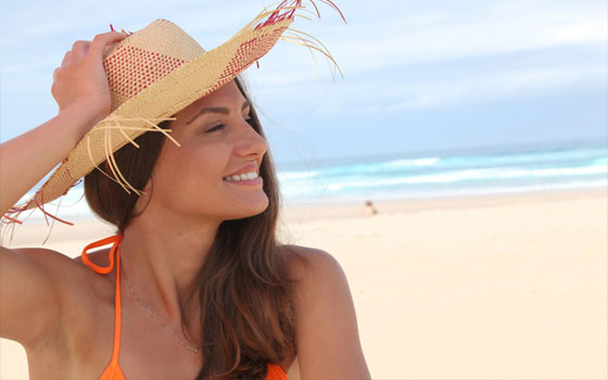   مصر اليوم - صبغيات عضوية في الألبسة تحمي من أشعة الشمس