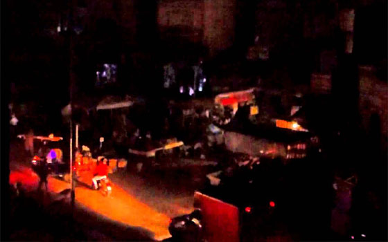   مصر اليوم - انقطاع الكهرباء في بعض قرى سوهاج أثناء الاحتفال بفوز السيسي