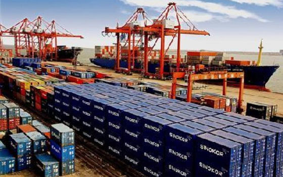   مصر اليوم - ارتفاع حجم التبادل التجاري الصيني العربي