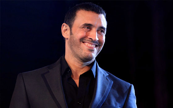   مصر اليوم - كاظم الساهر يستعد لتقدم أغنية للشعب المصري