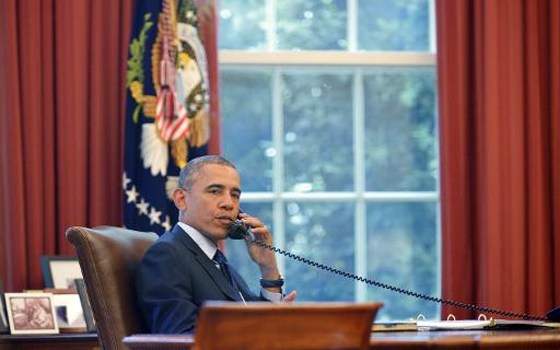   مصر اليوم - أوباما يدافع عن الأتفاق مع طالبان لأطلاق سراح الجندي