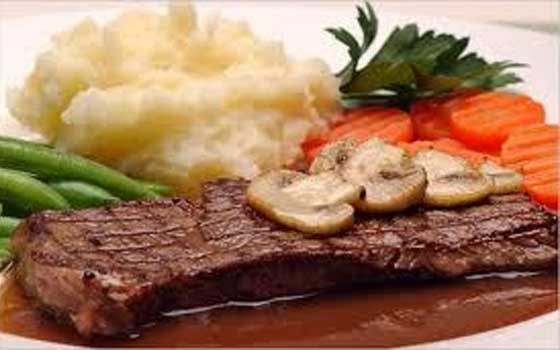   مصر اليوم - طريقة تحضير لحمة الستيك