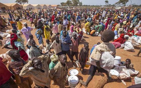   مصر اليوم - 83 مليون دولار أميركي مساعدات إنسانية للاجئي جنوب السودان