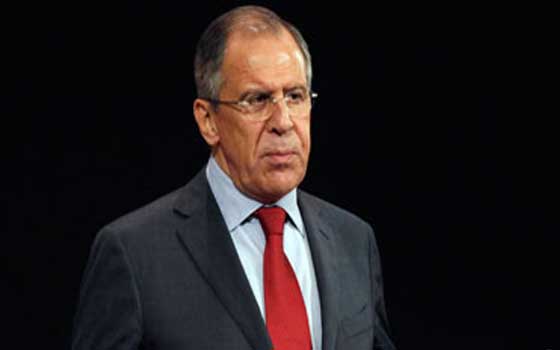   مصر اليوم - لافروف يزور فنلندا الإثنين المقبل