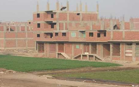   مصر اليوم - مديريّة أمن دمياط تستهدف المتعدين على أراضي بحيرة المنزلة