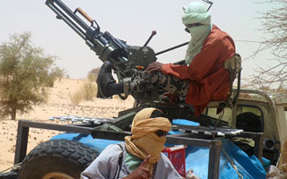   مصر اليوم - نواكشوط تحتضن مفاوضات بين مالي والمسلحين الشماليين