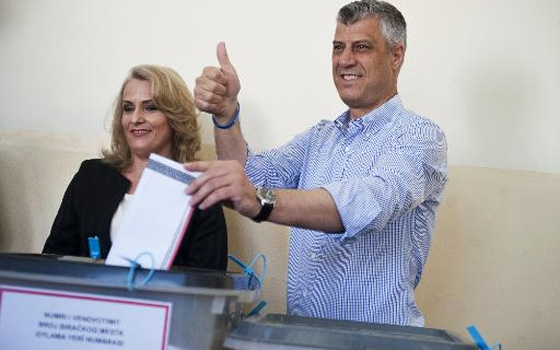   مصر اليوم - حزب رئيس وزراء كوسوفو المنتهية ولايته يعلن فوزه بالإنتخابات التشريعية