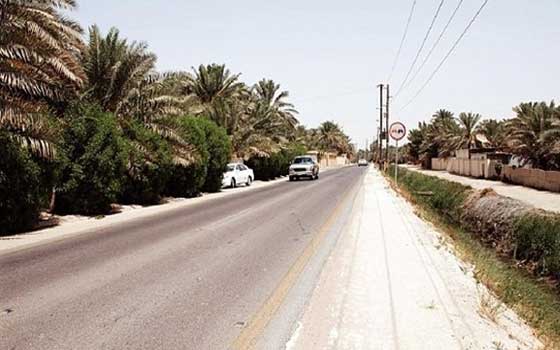   مصر اليوم - الجيّش المصري يتولى إنشاء الطريّق الزراعي الحر الجديّد