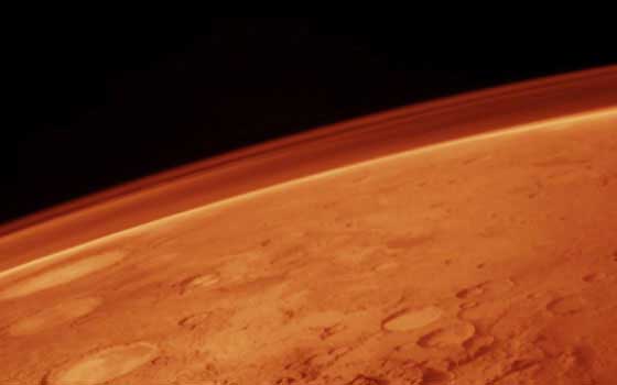   مصر اليوم - ناسا تختبر مظلة للهبوط على الكوكب الأحمر