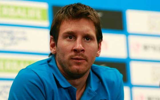   مصر اليوم - ليونيل ميسي يقود منتخب أغلى نجوم لاعبي مونديال العالم في البرازيل