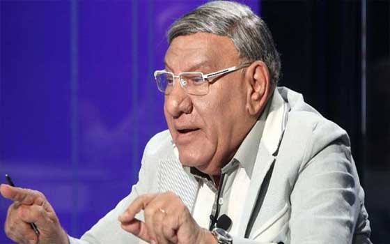   مصر اليوم - مفيّد فوزي يتوقع بأن يستعيّن السيسي بالعسكرييّن لمعاونته