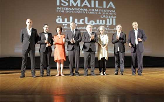   مصر اليوم - مهرجان الإسماعيلية الـ 17 للأفلام القصيرة يكرم المخرج علي الغزولي