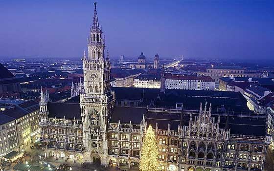   مصر اليوم - ميونيخ أفضل المدن الألمانية وفرانكفورت أسوأها