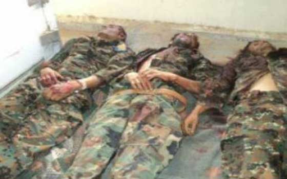 مصر اليوم - مقتل ثمانية جنود في هجوم للقاعدة في شبوة اليمنية