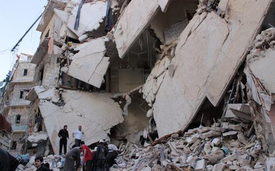   مصر اليوم - 45 قتيلًا في معارك بين داعش وفصائل من المعارضة السورية