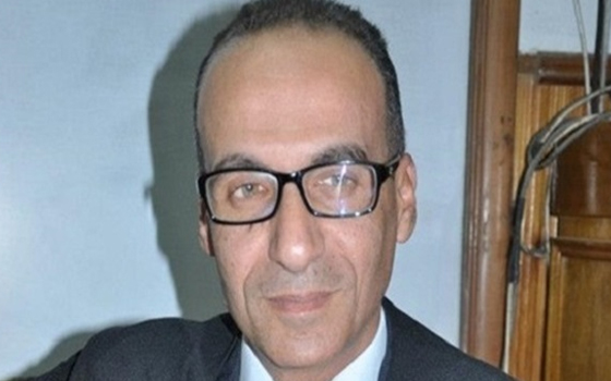   مصر اليوم - هيثم الحاج علي نائبًا لرئيس الهيئة المصرية العامة للكتاب
