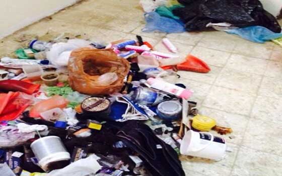   مصر اليوم - أمانة الباحة السعودية تضبط مخالفات صحية في الصالونات النسائية