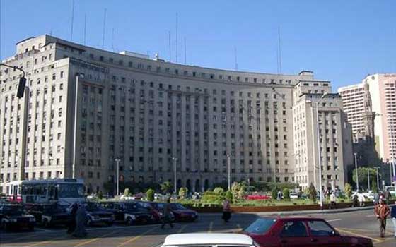   مصر اليوم - رفع كفاءة مجمع التحرير باعتباره أكبر مجمع في افريقيا