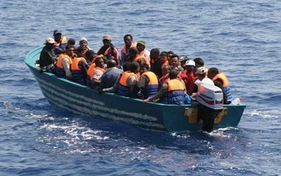   مصر اليوم - السلطت الليبية تلقي القبض على 178 مهاجر غير شرعي