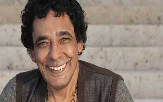   مصر اليوم - محمد منير يُكرَم في مهرجان الإسكندرية السينمائي لدول البحر المتوسط