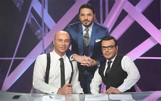   مصر اليوم -  المتهم  يستضيّف رامي عيّاش على سي بي سي