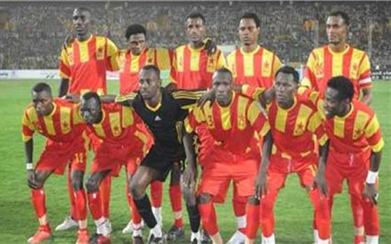   مصر اليوم - المريّخ يُؤدي تدريباته الأخيّرة قبل مواجهة كهرباء الاسماعيليّة