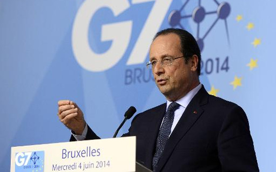   مصر اليوم - هولاند يعلن مقتل أكثر من ثلاثين فرنسيًا غادروا إلى سورية