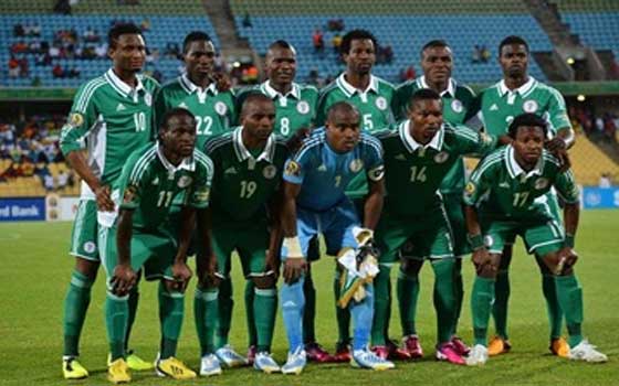 مصر اليوم - نيجيريا تشارك في كأس العالم لكرة القدم للمرة الخامسة