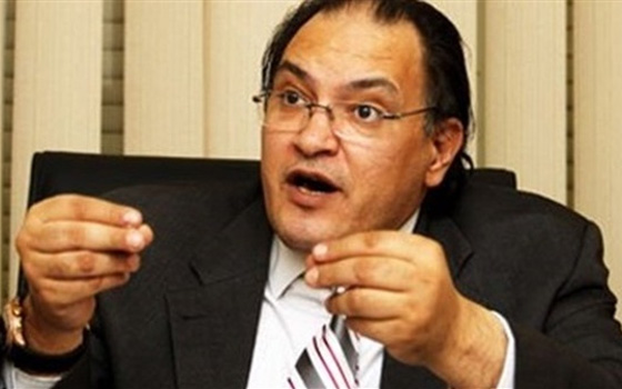   مصر اليوم - أبو سعدة يطالب بالإفراج عن النشطاء المحبوسين في قضايا التظاهر