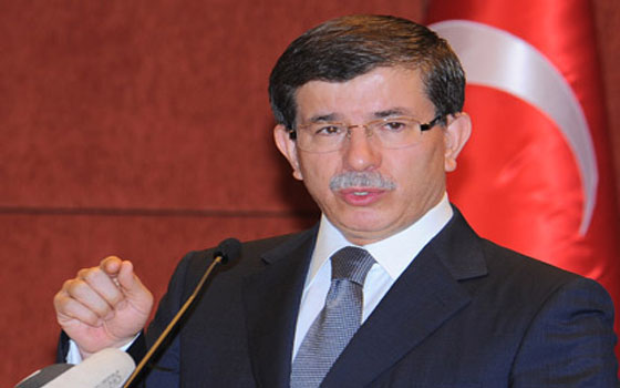   مصر اليوم - وزير الخارجية التركي يلتقي رئيس البرلمان العراقي