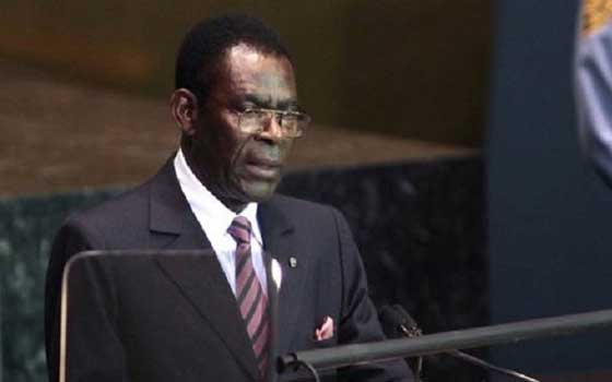 مصر اليوم - رئيس غينيا الاستوائية يشارك في تنصيب السيسي