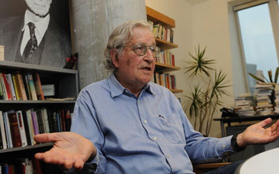   مصر اليوم - مفكر أميركي: أستمرار حصار غزة عار على المجتمع الدولي