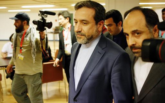   مصر اليوم - طهران وواشنطن تعقدان أول لقاء ثنائي في جنيف لبحث الملف النووي