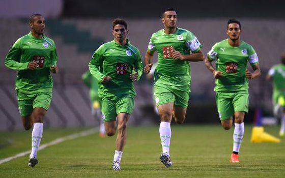   مصر اليوم - مونديال 2014: الجزائر ترصد الدور الثاني للمرة الأولى في تاريخها