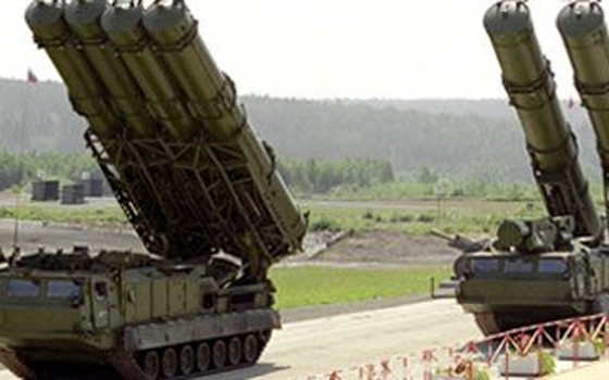   مصر اليوم - روسيا تنتج منظومة دفاع جوي حديثة من طراز  إس ـــ 350 فيتياز