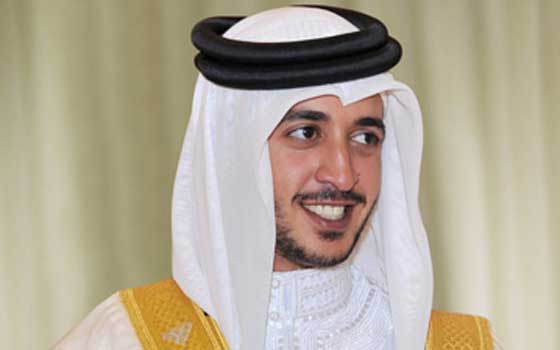   مصر اليوم - الشيخ خالد بن حمد يشيد بدور الشباب البحريني في إحياء الموروث الثقافي