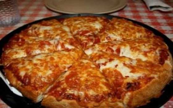   مصر اليوم - طريقة تحضير بيتزا المرتديلا