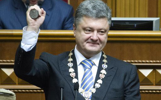   مصر اليوم - بوروشنكو يريد أنهاء المعارك في شرق أوكرانيا خلال أسبوع