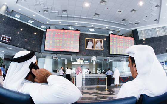 مصر اليوم - مؤشر بورصة قطر يغلق على انخفاض