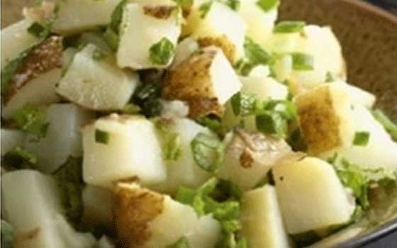   مصر اليوم - سلطة البطاطس الشرقية