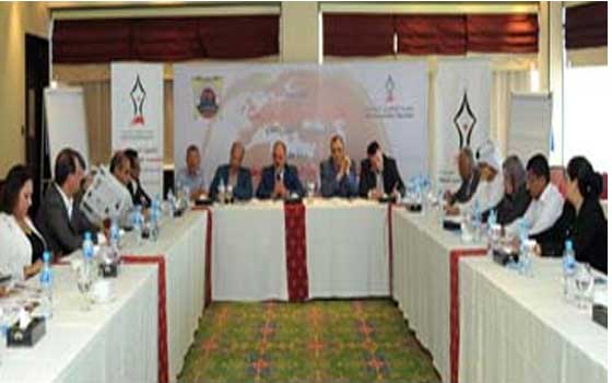 مصر اليوم - ورشة عمل سبل تعزيز الحريات الصحفية في الوطن العربي