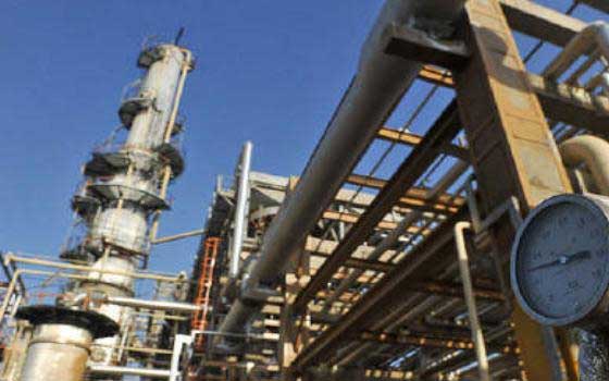   مصر اليوم - عودة اشتعال النار في مصفاة نفط شرقي الصين