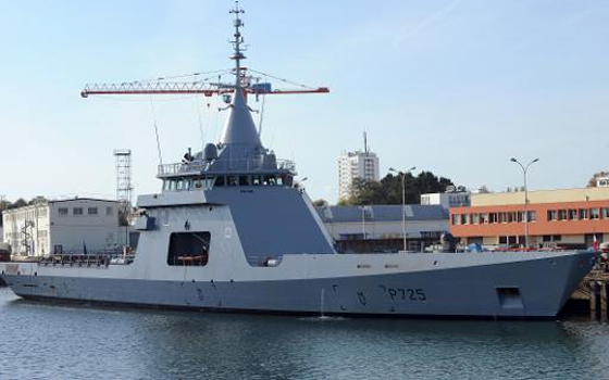   مصر اليوم - شركة فرنسية تزود البحرية المصرية بأربعة طرادات