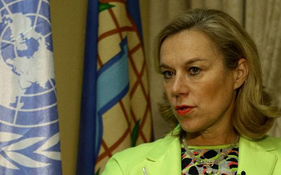   مصر اليوم - الأمم المتحدة تجدد دعوة دمشق إلى تسليم آخر أسلحتها الكيميائية