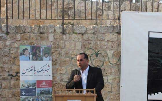   مصر اليوم - احتفال بافتتاح منارة القدس الثقافية للشباب